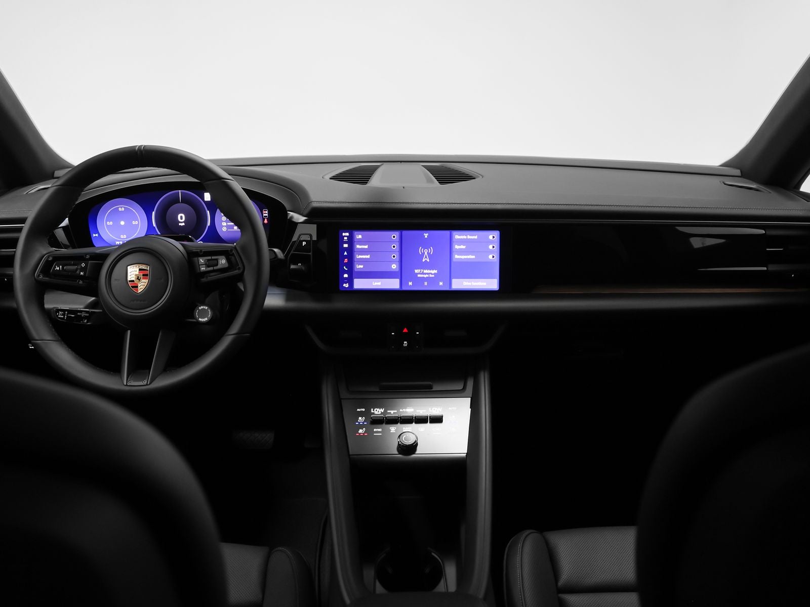 2026 Porsche Macan Macan 4 Electric