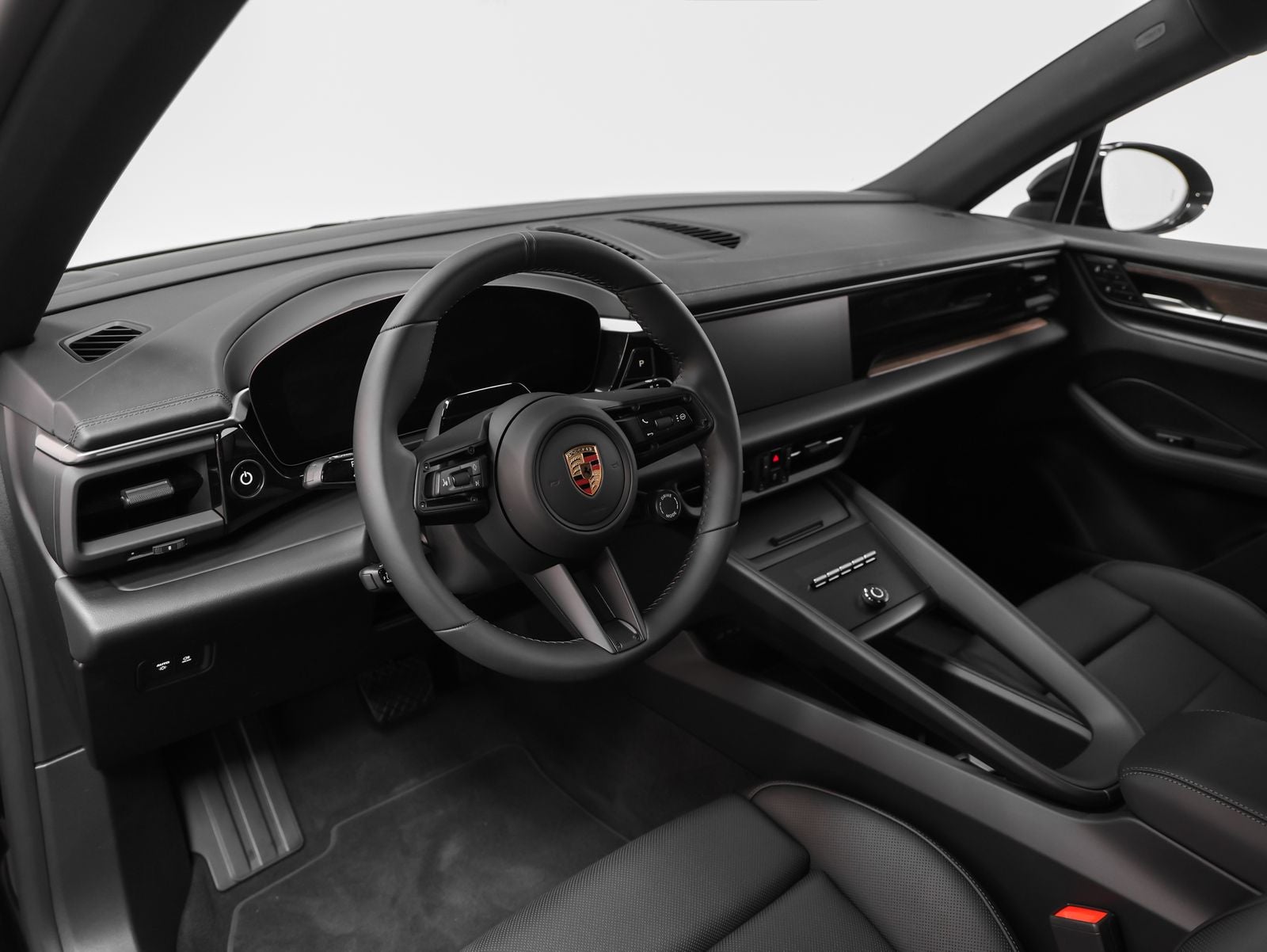 2026 Porsche Macan Macan 4 Electric