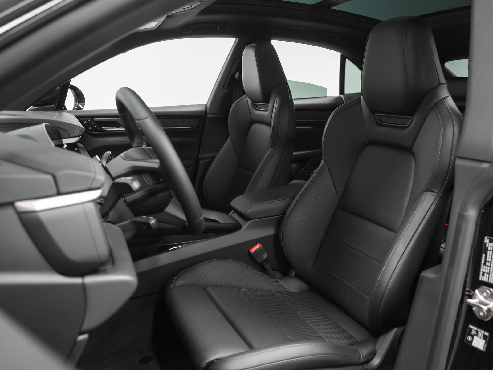 2026 Porsche Macan Macan 4 Electric