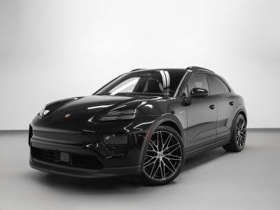 2026 Porsche Macan Macan 4 Electric