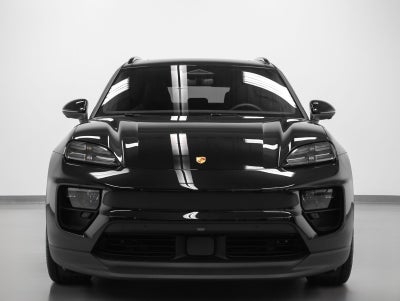 2026 Porsche Macan Macan 4 Electric