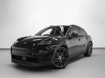 2026 Porsche Macan Macan 4 Electric