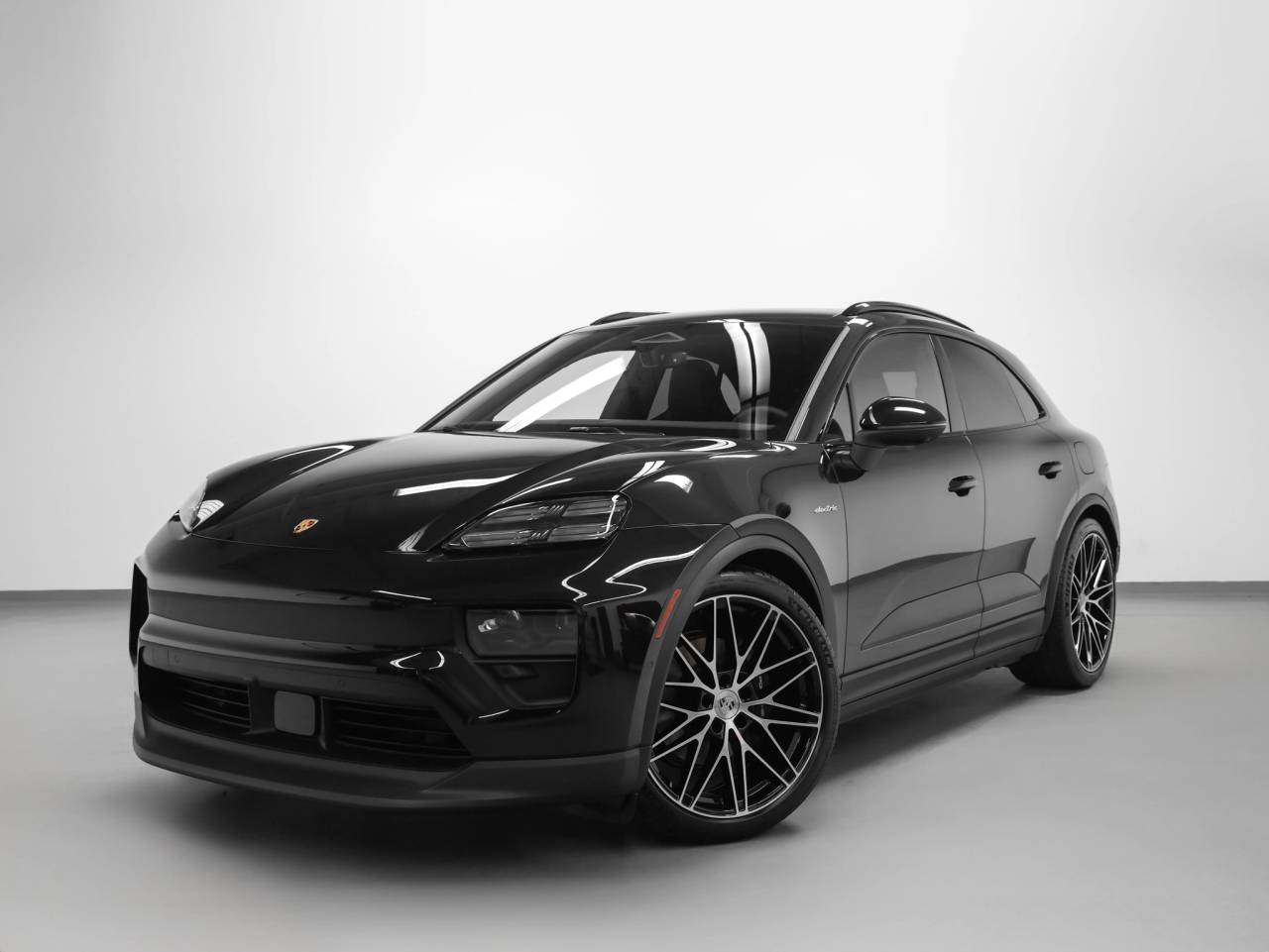 2026 Porsche Macan Macan 4 Electric
