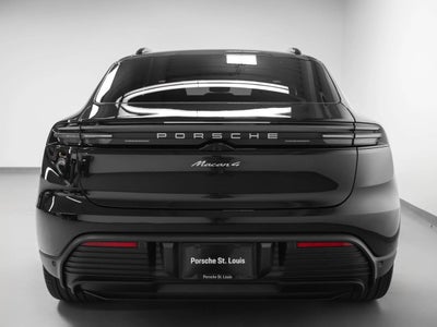 2026 Porsche Macan Macan 4 Electric