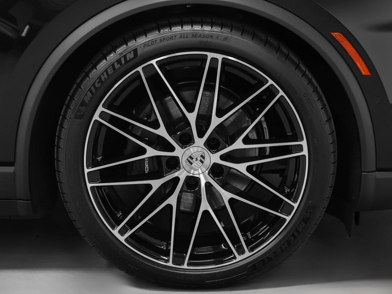 2026 Porsche Macan Macan 4 Electric