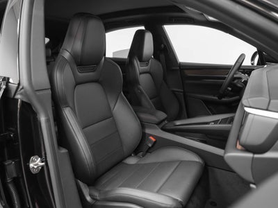 2026 Porsche Macan Macan 4 Electric