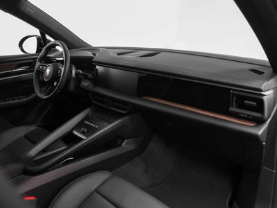 2026 Porsche Macan Macan 4 Electric