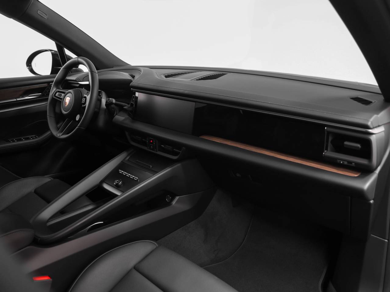 2026 Porsche Macan Macan 4 Electric