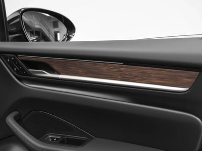 2026 Porsche Macan Macan 4 Electric