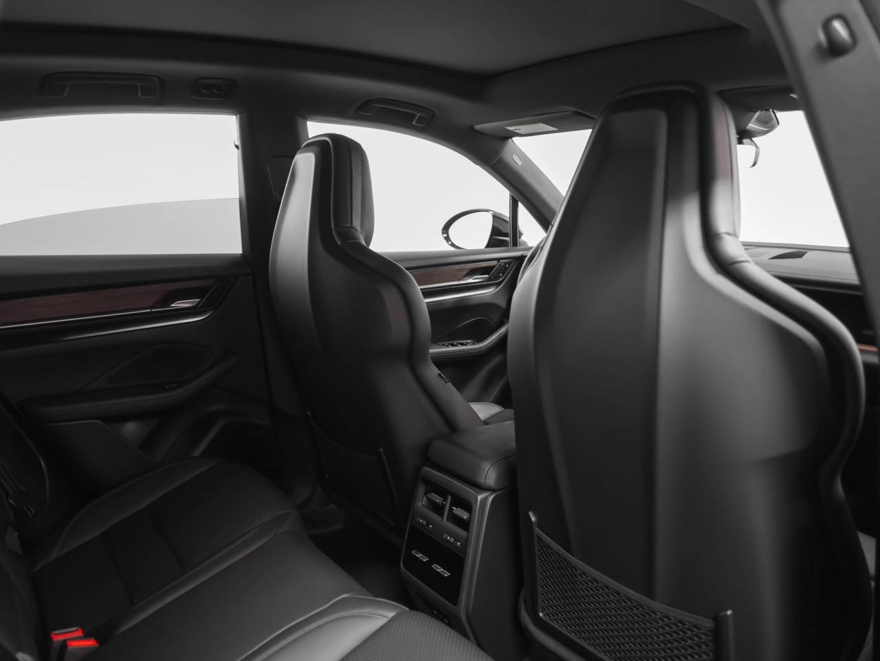 2026 Porsche Macan Macan 4 Electric