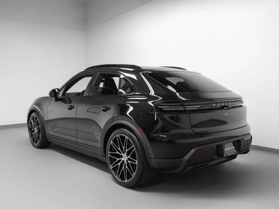 2026 Porsche Macan Macan 4 Electric