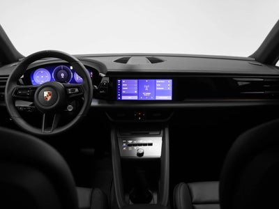 2026 Porsche Macan Macan 4 Electric