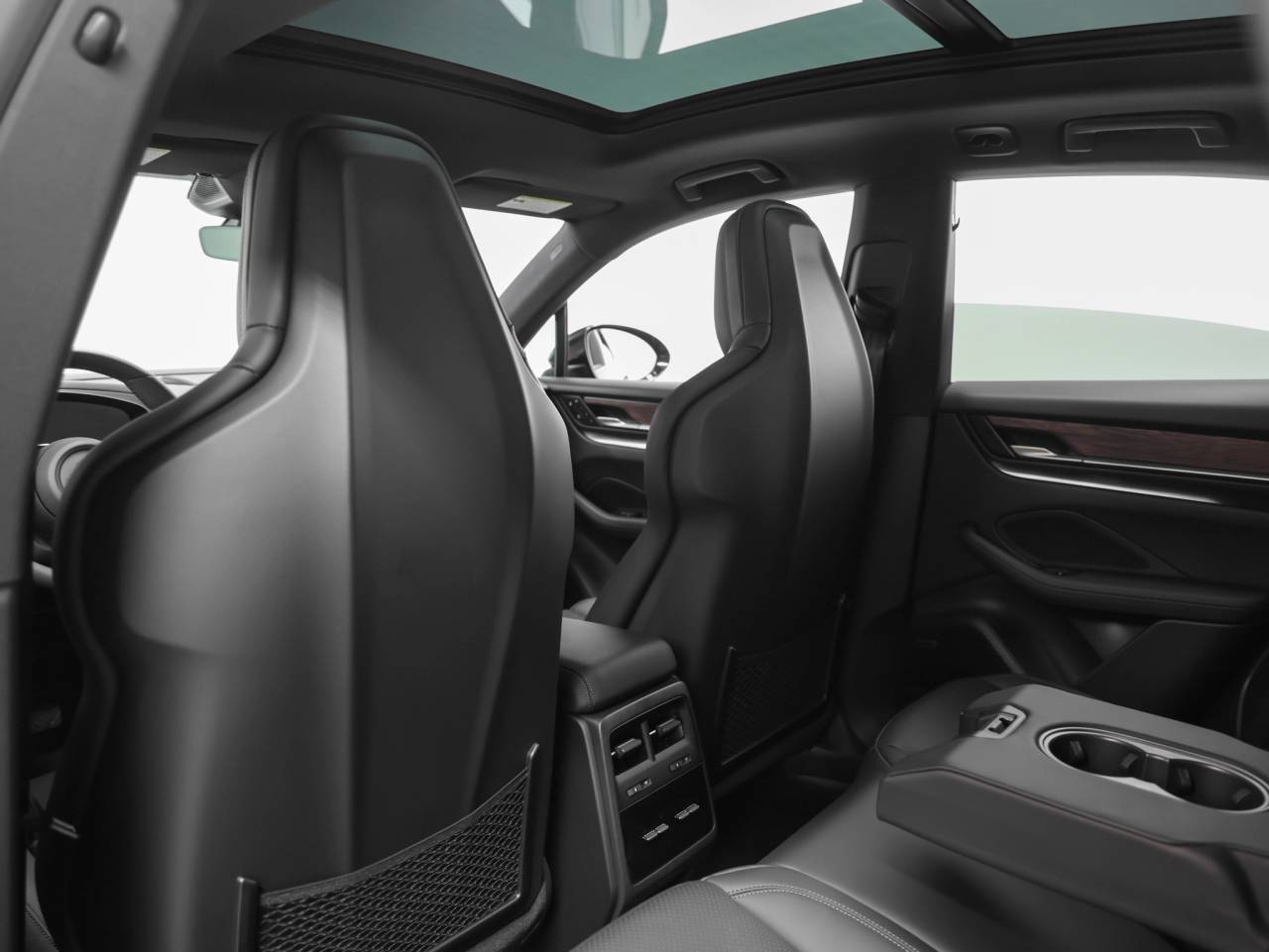 2026 Porsche Macan Macan 4 Electric