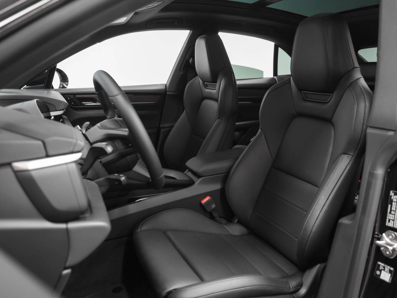 2026 Porsche Macan Macan 4 Electric