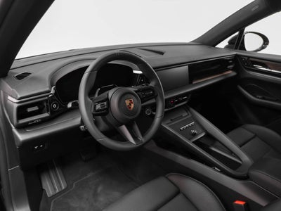 2026 Porsche Macan Macan 4 Electric