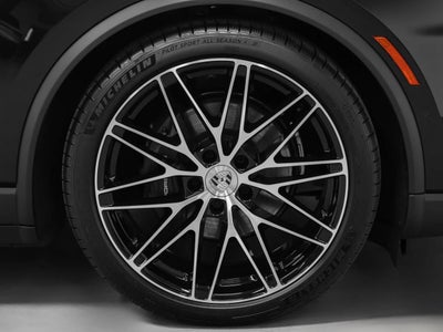 2026 Porsche Macan Macan 4 Electric