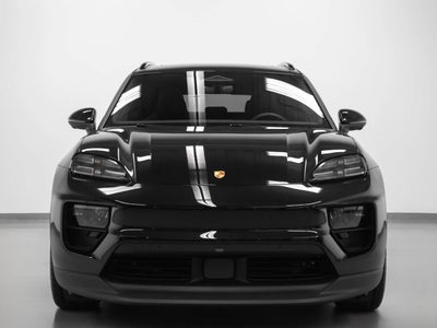 2026 Porsche Macan Macan 4 Electric