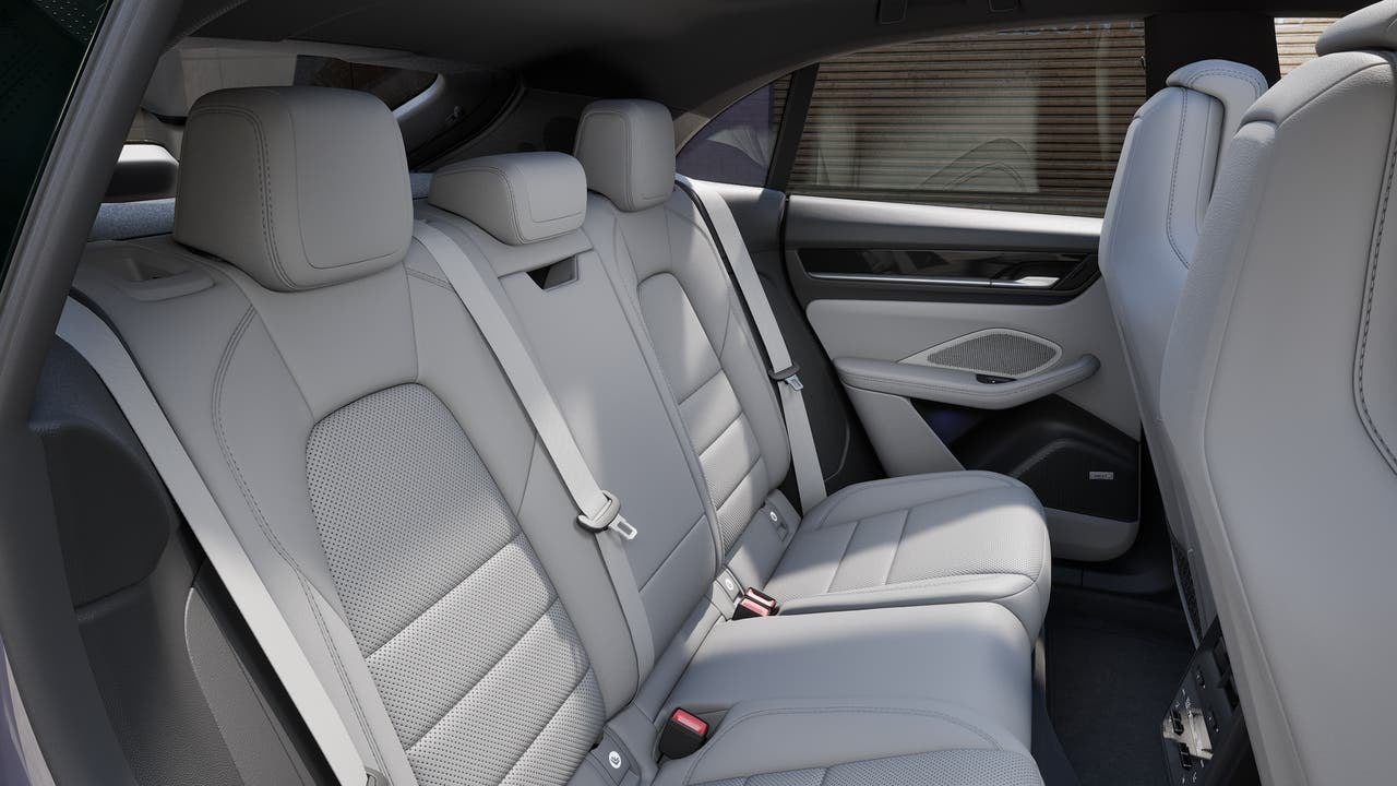 2025 Porsche Macan Macan 4 Electric