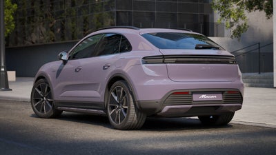 2025 Porsche Macan Macan 4 Electric