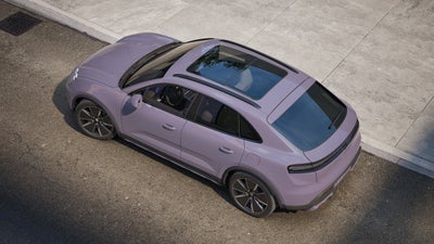 2025 Porsche Macan Macan 4 Electric