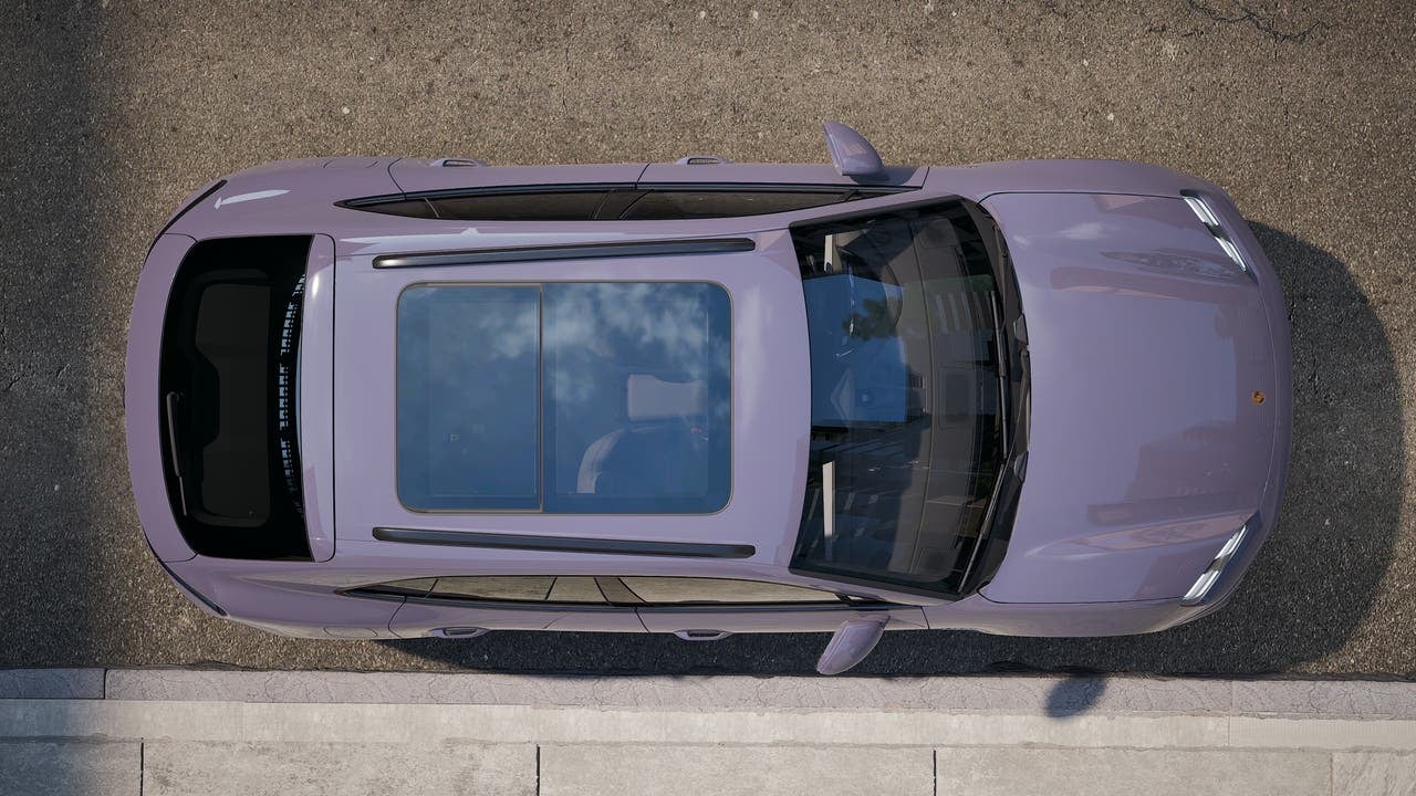 2025 Porsche Macan Macan 4 Electric