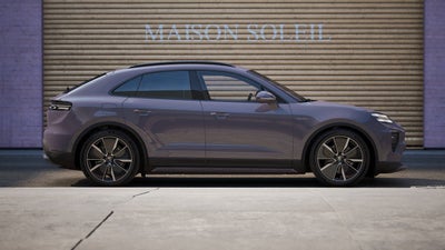 2025 Porsche Macan Macan 4 Electric