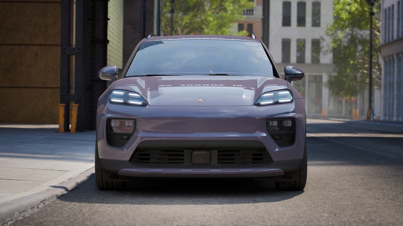 2025 Porsche Macan Macan 4 Electric