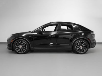 2025 Porsche Macan 4 Electric
