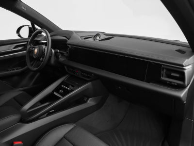 2025 Porsche Macan 4 Electric