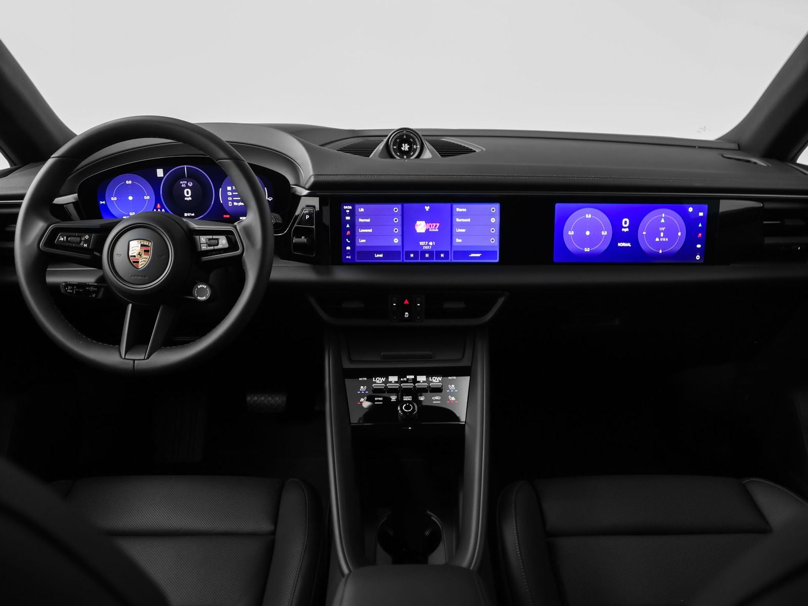 2025 Porsche Macan 4 Electric