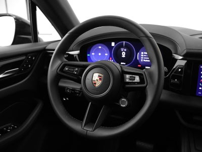 2025 Porsche Macan 4 Electric