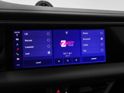 2025 Porsche Macan 4 Electric