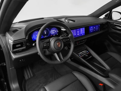 2025 Porsche Macan 4 Electric