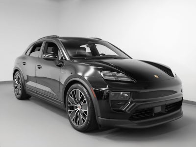2025 Porsche Macan 4 Electric