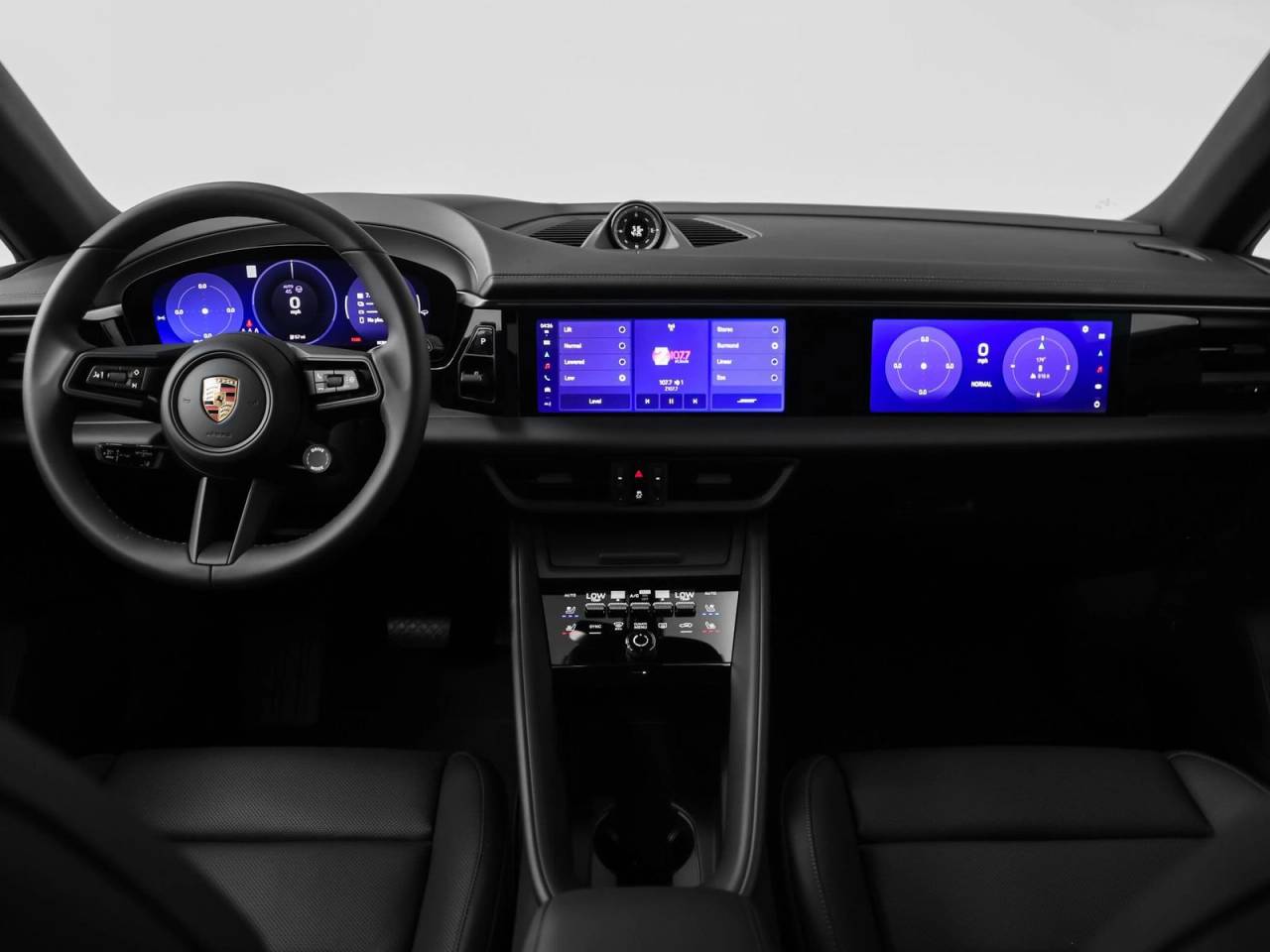 2025 Porsche Macan 4 Electric