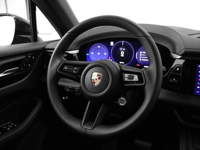 2025 Porsche Macan 4 Electric