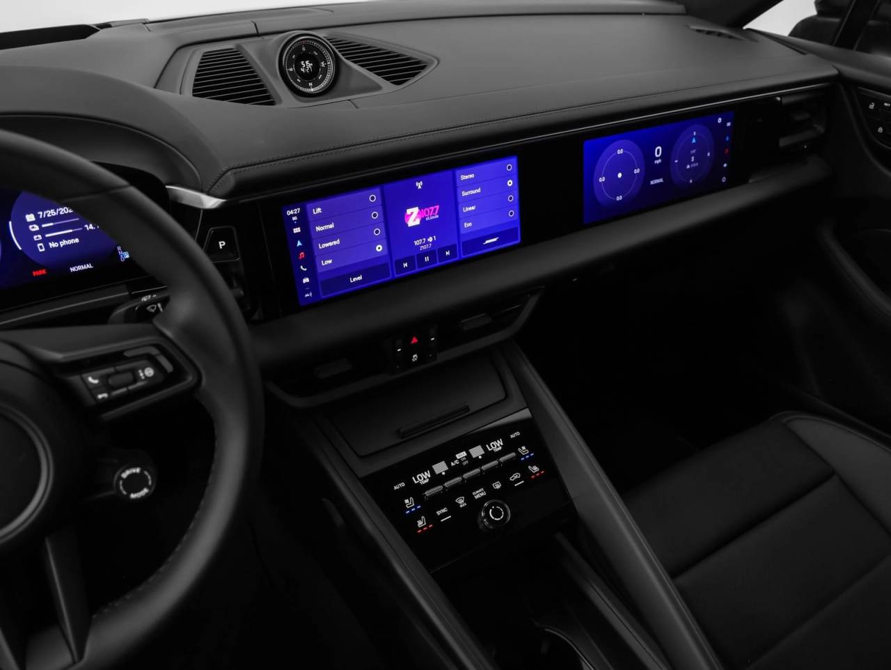 2025 Porsche Macan 4 Electric