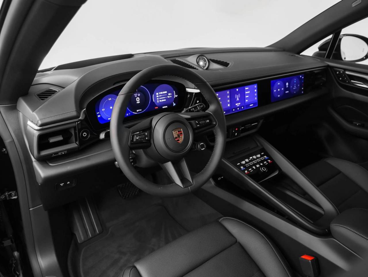 2025 Porsche Macan 4 Electric