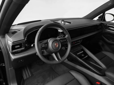 2025 Porsche Macan 4 Electric