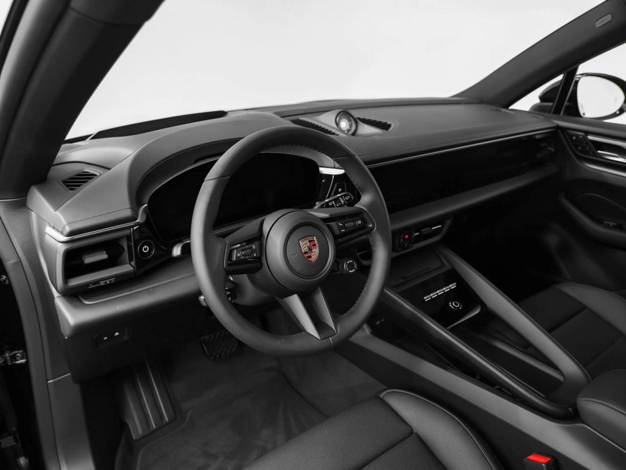 2025 Porsche Macan 4 Electric