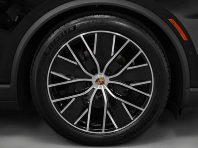 2025 Porsche Macan 4 Electric