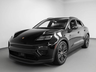 2025 Porsche Macan 4 Electric