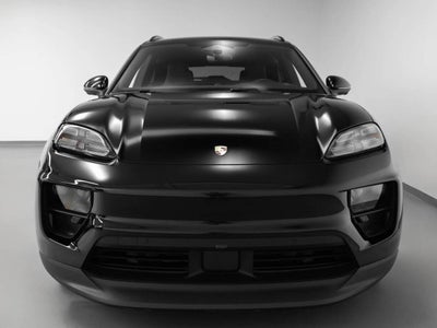 2025 Porsche Macan 4 Electric