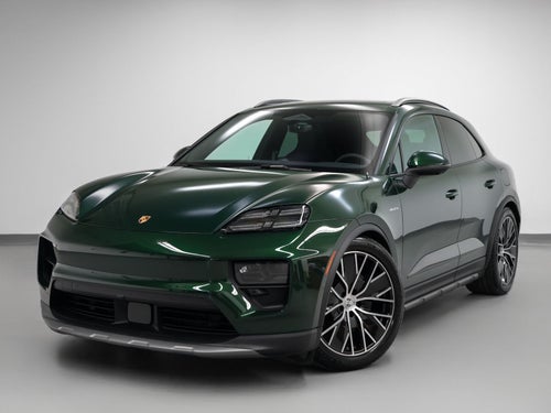 2025 Porsche Macan Macan 4 Electric
