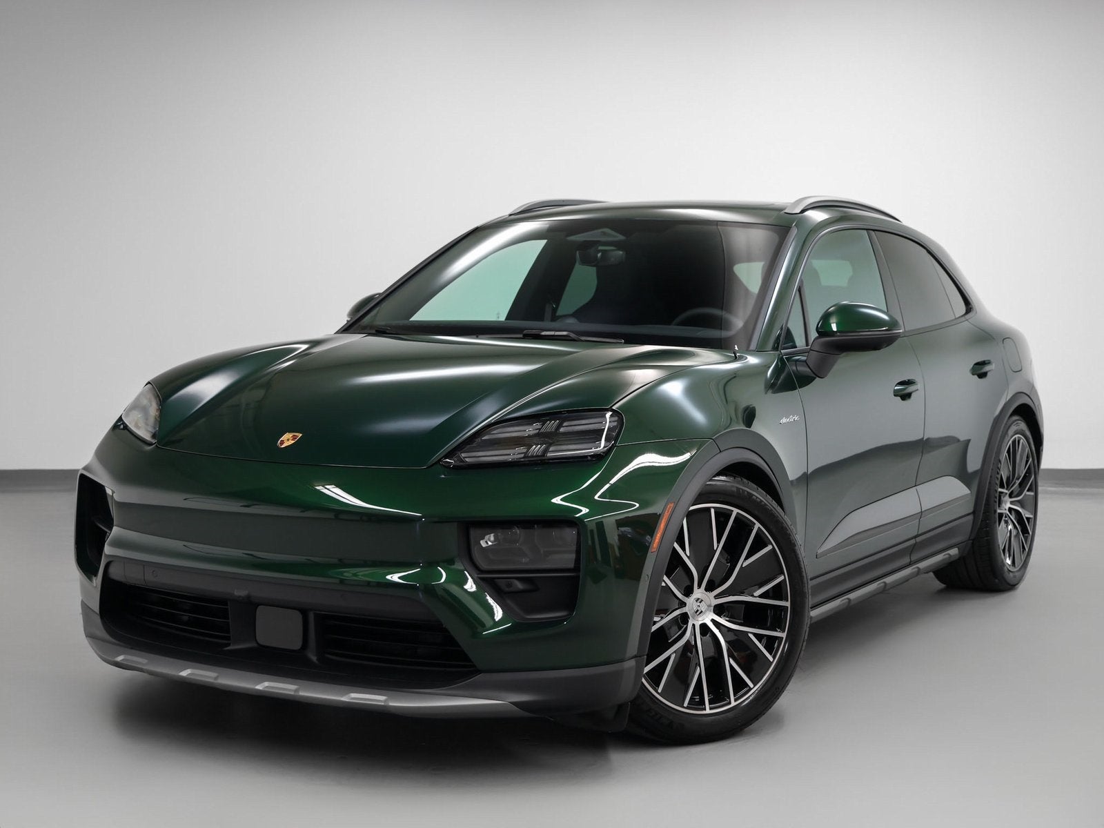 2025 Porsche Macan Macan 4 Electric