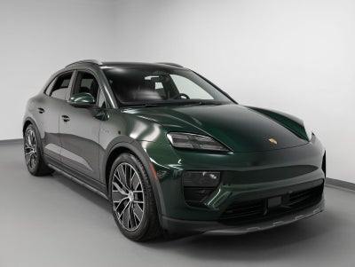 2025 Porsche Macan Macan 4 Electric