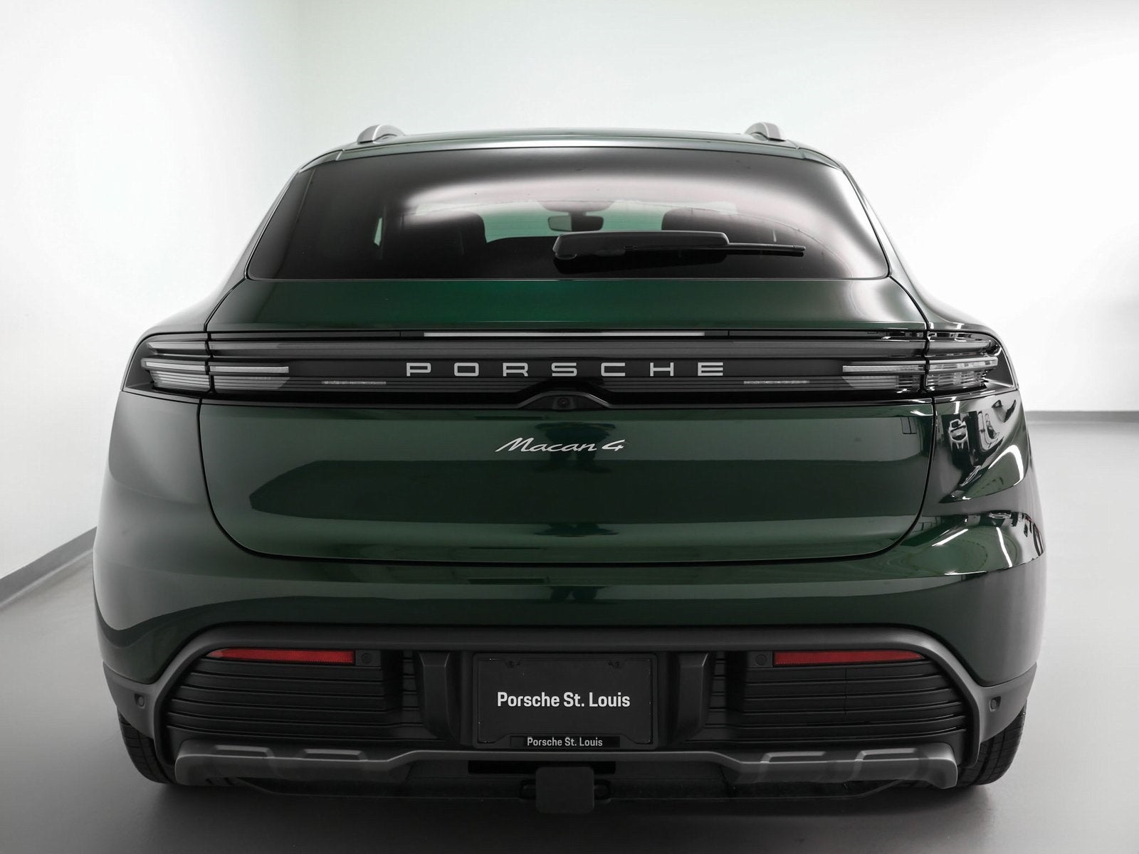 2025 Porsche Macan Macan 4 Electric