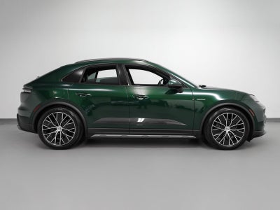 2025 Porsche Macan Macan 4 Electric