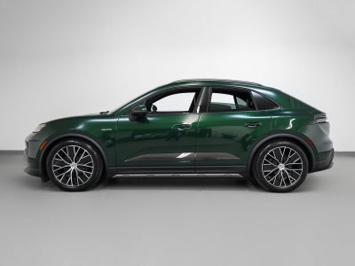 2025 Porsche Macan Macan 4 Electric