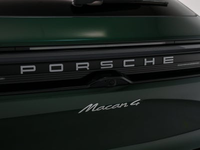 2025 Porsche Macan Macan 4 Electric